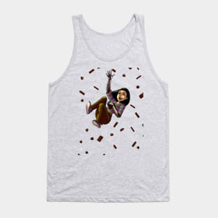 Alita & Chocolate Tank Top